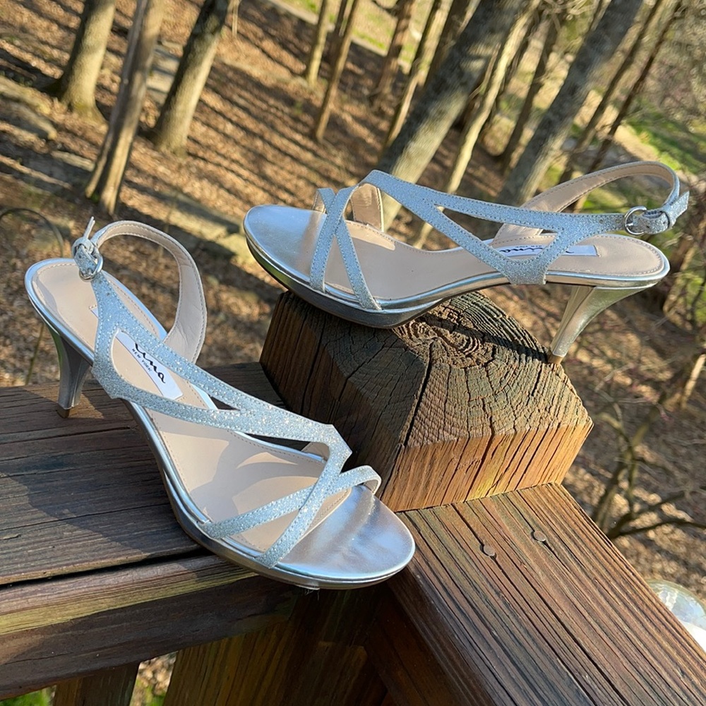 Nina Heeled Sandals